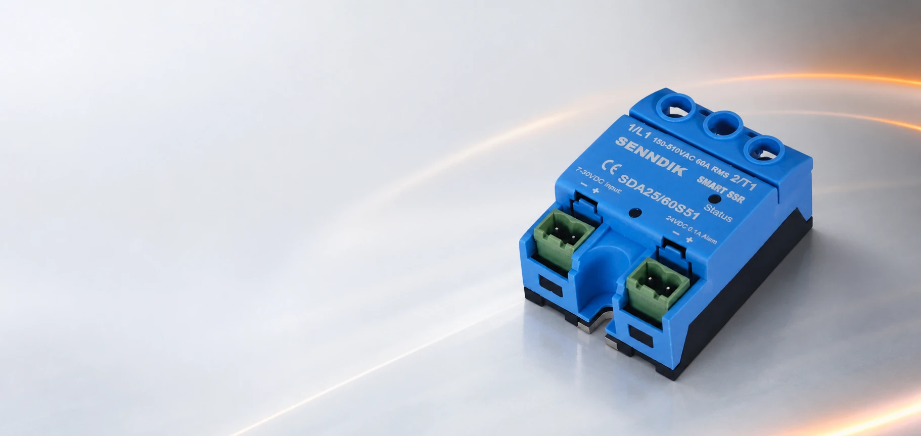 Engineered for Reliable Industrial Control