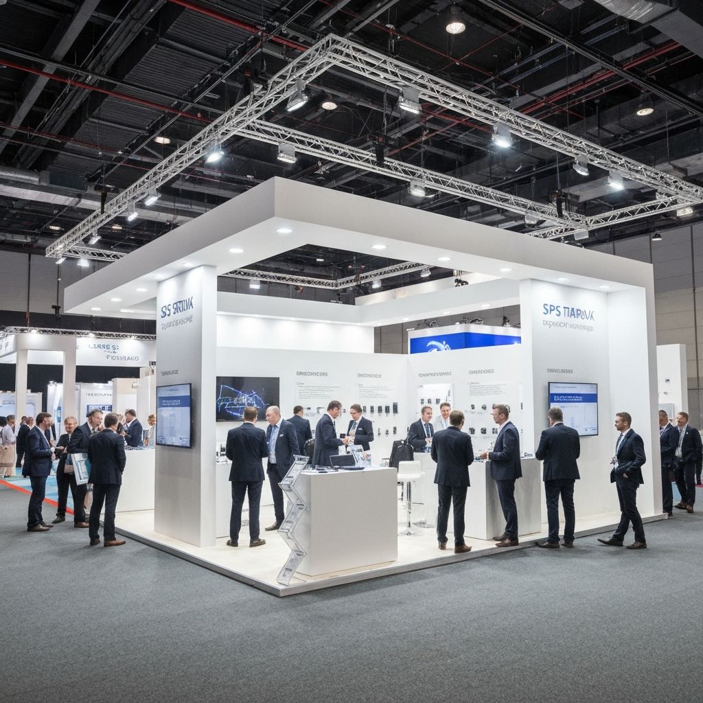 SENNDIK participated in the SPS 2025