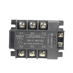 SDK-3-48D Power Supply Series