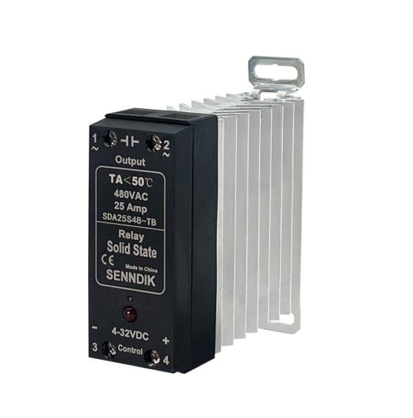 SDA15S48-TB Series Solid State Relay - Image 2