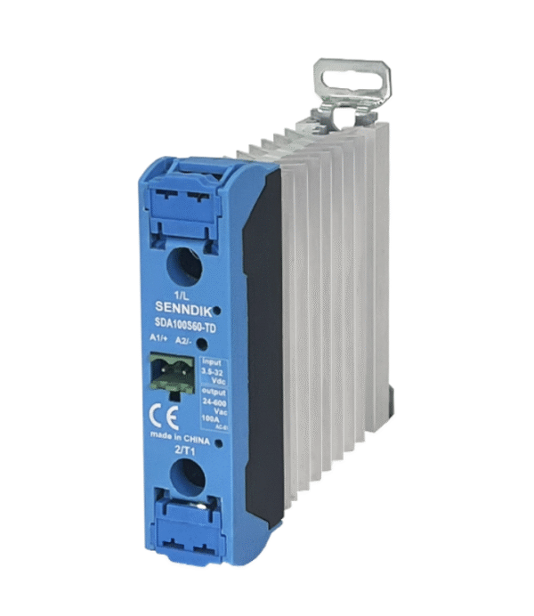 SDA50S60-TD Series Solid State Relay - Image 2