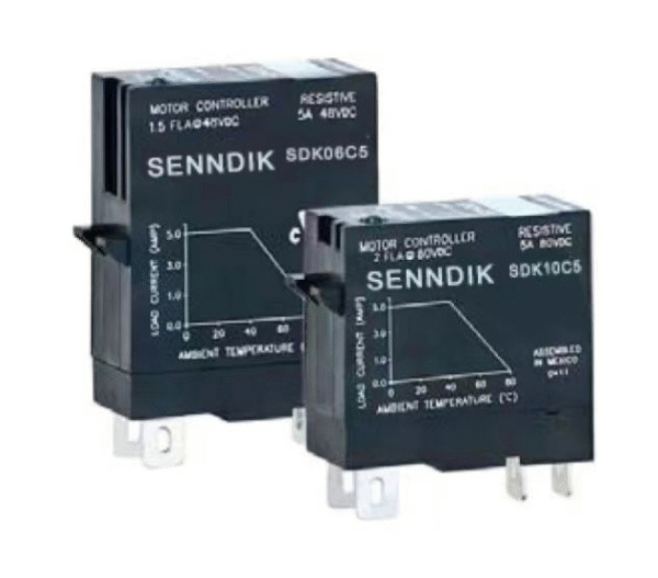 SDK06C5 Solid State Relay - Image 2