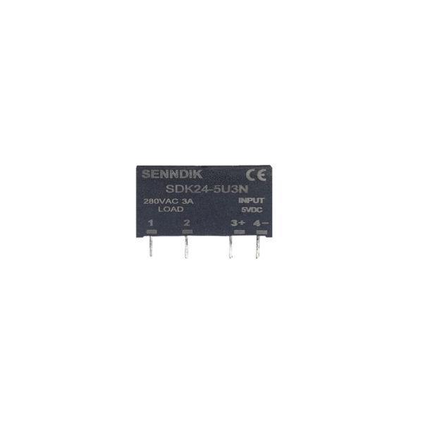 SDK24 Series Solid State Relay - Image 2