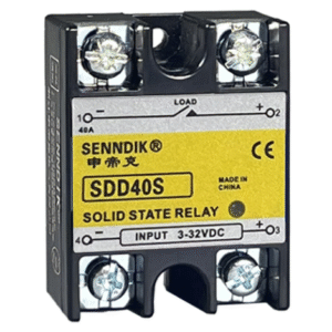 SDD40S Series Single-phase Solid State Relay