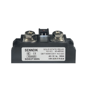 SDI03T340N Series Solid State Relay