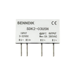 SDK2-03U3NL Series Relay Manual