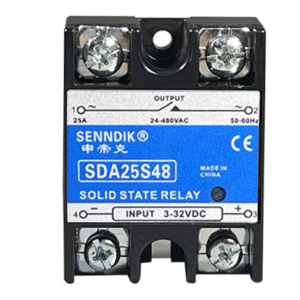 SDA40S48 Series Single-phase Solid State Relay