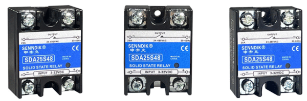 SDA40S48 Series Single-phase Solid State Relay